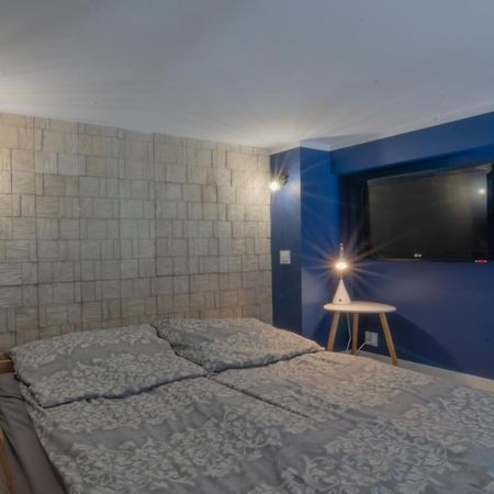 Holiday Home Slavia New 012Z Antresola I Balkonem Przy Plazy Miedzyzdroje Exterior photo